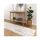 Santiago Tetris Neutral Rug