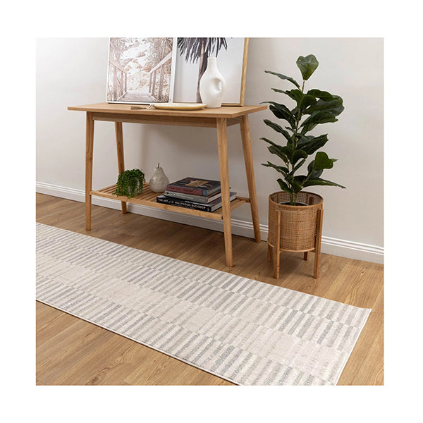 Santiago Lines Neutral Rug
