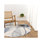 Santiago Rhythm Grey Blue Rug