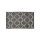 67X120 Chino Silver Grey Ivory Rug