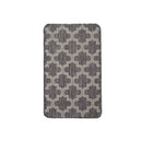 50X80 Chino Silver Grey Ivory Rug Pack 5