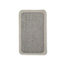 50 X 80 Chino Silver Grey Ivory Rug Pack 5