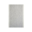 67 X 120 Chino Silver Grey Ivory Rug