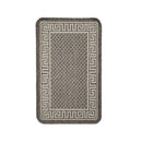 Chino Taupe Linen Rug 50X80 5 Per Pack