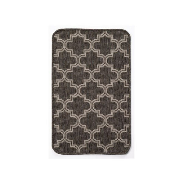 Chino 50 X 80 Taupe Linen Rug Pack 5 – Simply Wholesale