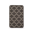 Chino 50 X 80 Taupe Linen Rug Pack 5