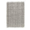 Rumble Silver Structured Rug 200Cmx290Cm