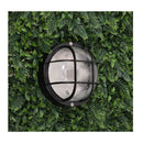 Rund E27 Ip54 Outdoor Bunker Acrylic And Glass