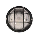 Rund E27 Ip54 Outdoor Bunker Acrylic And Glass