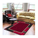 Ruza Red Rug 80X300 Cm