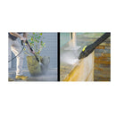 Rx530 Electric High Pressure Washer 3 Nozzles Brush Head Cleaner