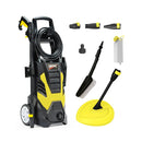 Rx535 Electric High Pressure Washer 2600Psi 2 Nozzles Brush Head Deck