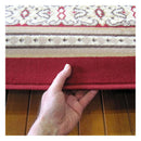 Rya Red Rug