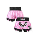 Morgan Muay Thai Shorts Fearless Girls X Large