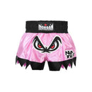 Morgan Muay Thai Shorts Fearless Girls X Large