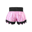 Morgan Muay Thai Shorts Fearless Girls X Large