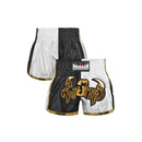 Morgan 50 50 Muay Thai Shorts