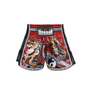 Morgan Red Dragon Muay Thai Shorts