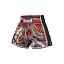 Morgan Red Dragon Muay Thai Shorts