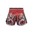 Morgan Red Dragon Muay Thai Shorts