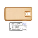 Cameron Sino Cs Smi960Gl 5600Mah Battery For Samsung Galaxy S5 Phone