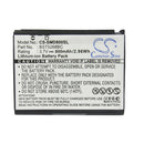 Cameron Sino Cs Smd800Sl 800Mah Battery For Samsung Sgh D808 Mobile