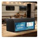 12V Lifepo4 Battery Lithium