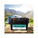 12V Agm Battery Box Portable