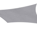 Waterproof Shade Sail Shade cloth 220GSM Canopy 3x5m