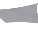 Waterproof Shade Sail Shade cloth Canopy 220GSM 3x8m