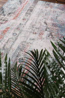 Evergreen Hearth Multi Rug