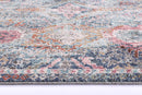 Silver Hearth Multi Rug