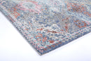 Silver Hearth Multi Rug
