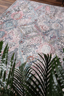Opal Hearth Multi Rug