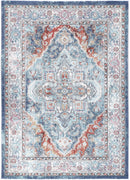 Juniper Hearth Blue Rug