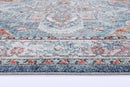 Juniper Hearth Blue Rug