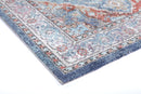 Juniper Hearth Blue Rug