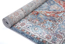 Juniper Hearth Blue Rug