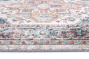 Dune Hearth Ivory Multi Rug