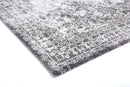 Starlight Hearth Ivory Grey Rug