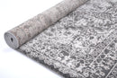 Starlight Hearth Ivory Grey Rug