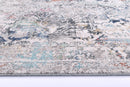 Laurel Hearth Grey Multi Rug