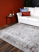 Tamarind Hearth Cream Rug