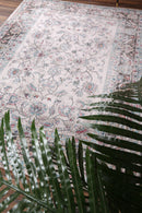 Tamarind Hearth Cream Rug