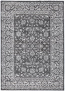 Sage Hearth Grey Rug