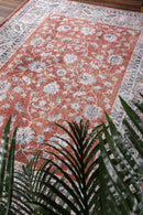Meadow Hearth Rug
