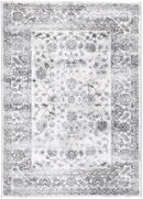 Fern Hearth Grey Ivory Rug