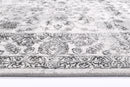 Fern Hearth Grey Ivory Rug