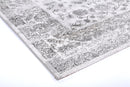 Fern Hearth Grey Ivory Rug