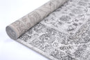 Fern Hearth Grey Ivory Rug
